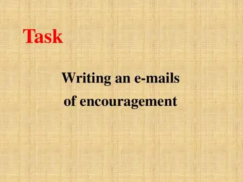 【牛津译林版】高一英语必修一课件：Unit3 Looking good feeling good-Task(含答案)
