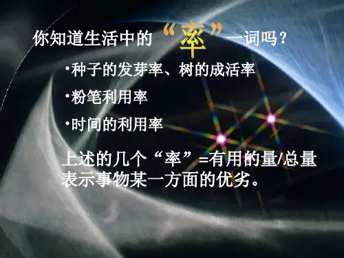 苏科版物理九年级上册-九年级物理《机械效率》课件