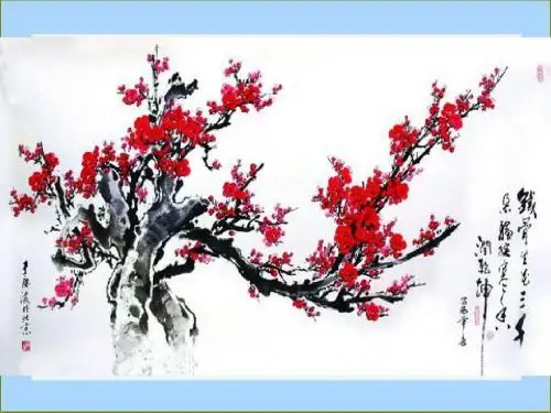 吹画