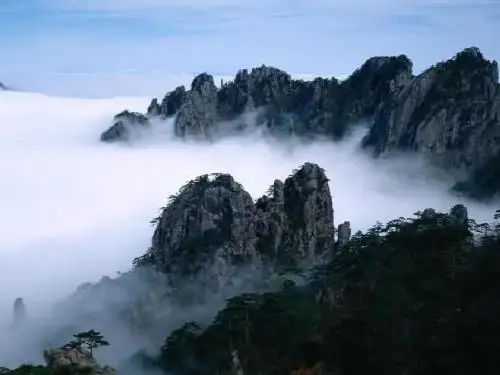 中国古代山水画1