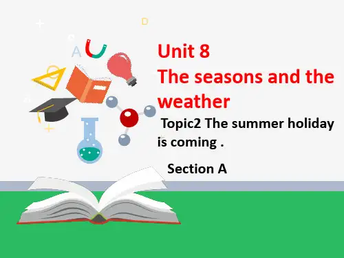 Unit8Topic2SectionA课件仁爱版英语七年级下册