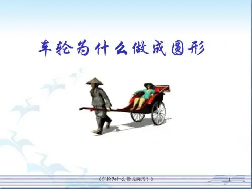五下圆的认识1