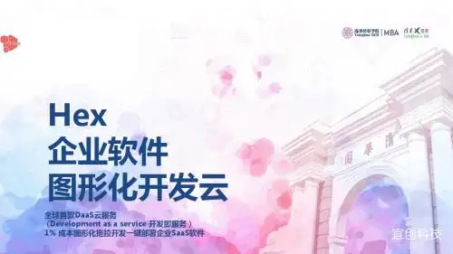 hex云DaaS商业计划书2017509