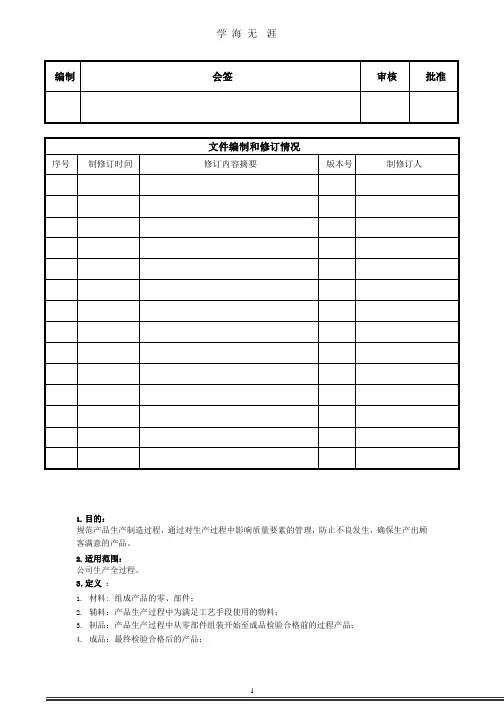 生产过程控制程序 (2)(2020年整理).pptx