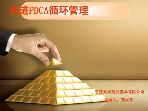 PDCA循环管理