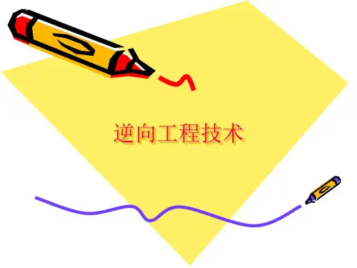 逆向工程技术