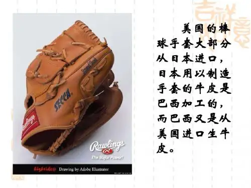 九年级历史下 16经济全球化