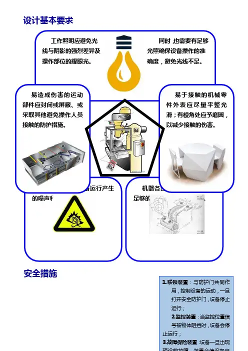 机械安全知识宣传