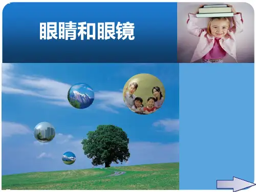 眼睛和眼镜_课件完美版2