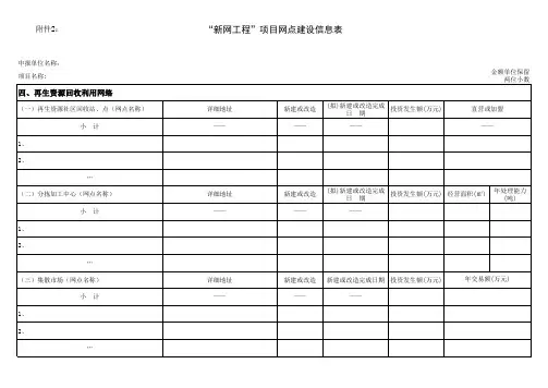 以奖代补信息表