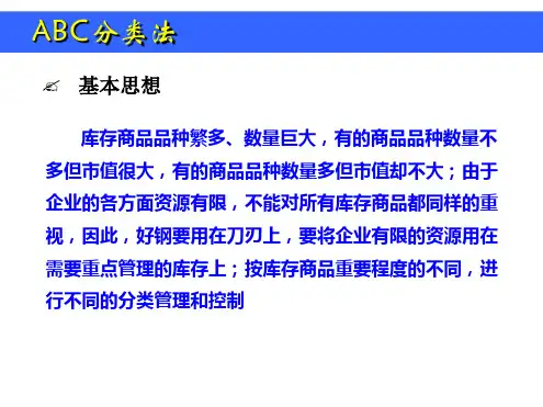 完整版物流案例与实践