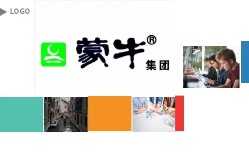 蒙牛集团企业战略分析