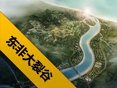 东非大裂谷