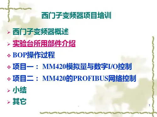 变频器介绍PPT课件