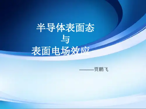半导体mis结构ppt