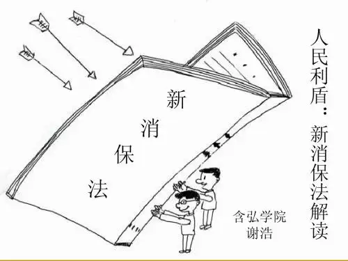 新消保法解读