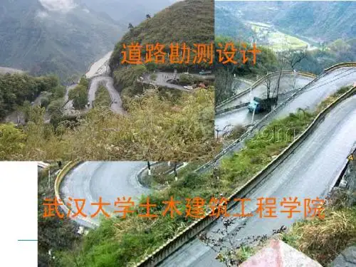 3纵断面设计