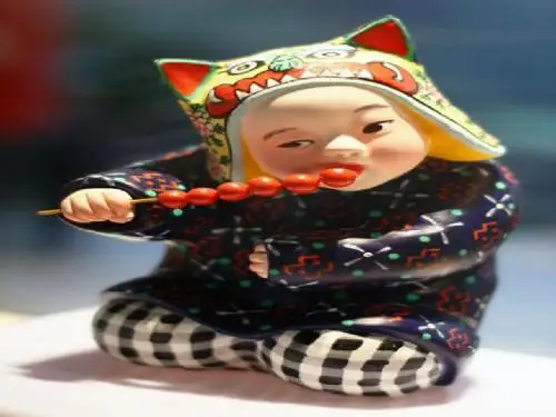 语文人教版八年级下册泥人张课件