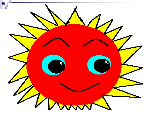 太阳是大家的_