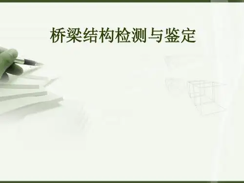 桥检