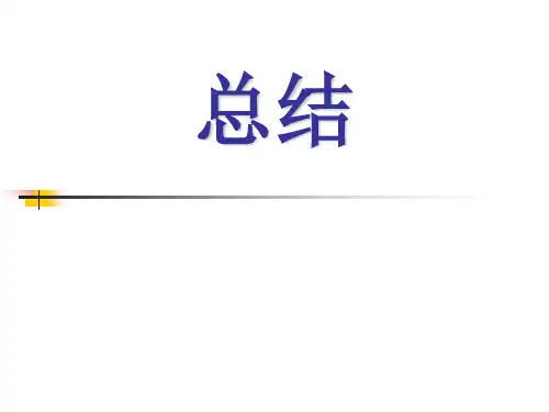 总结——【海洋石油发展史】