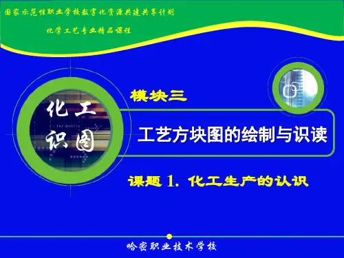 化工单元操作及分类