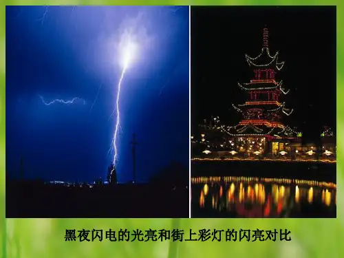 电流表PPT课件