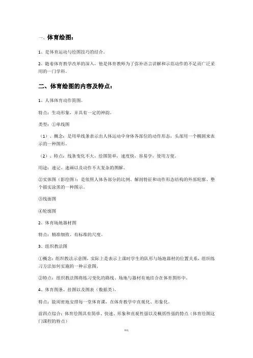 体育绘图