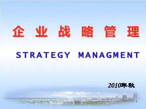 专题蓝海战略PPT课件