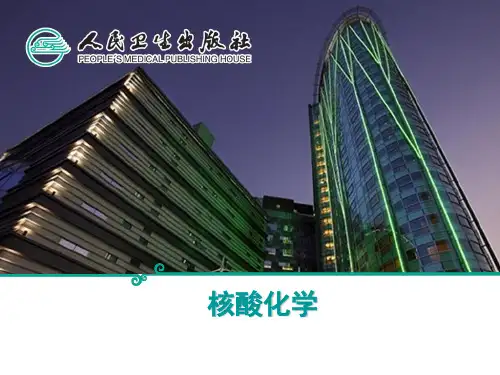 第三章 核酸化学