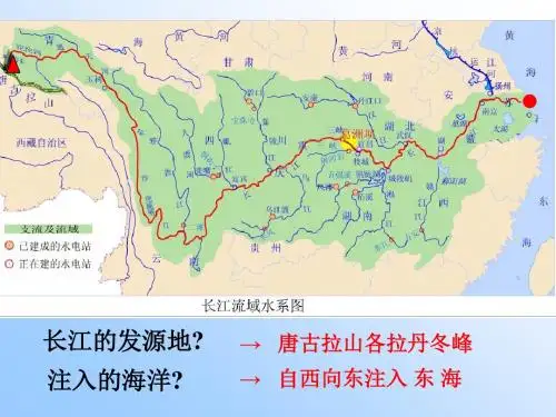 滚滚长江公开课