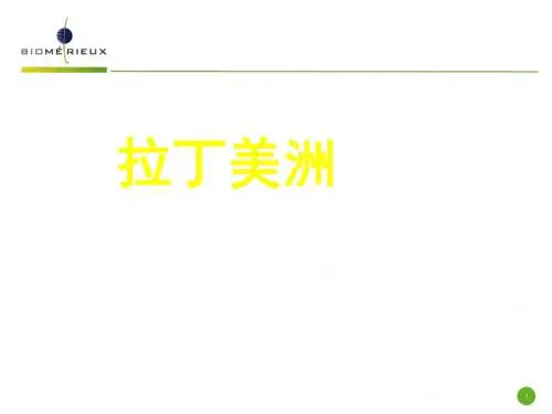 拉丁美洲和巴西