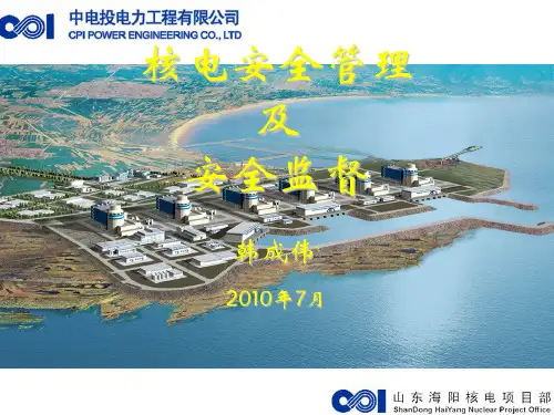 核电安全管理