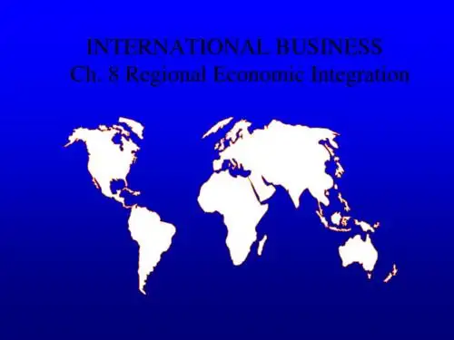 国际商务教材8