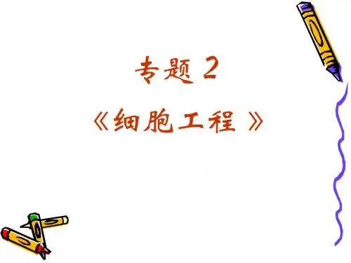 x3 2.1《植物细胞工程的基本技术》
