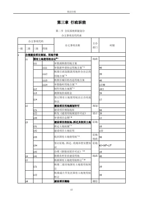 深圳依法行政手册5
