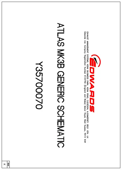 Y35700070_K ATLAS MK3B GENERIC SCHEMATIC (Semi S2)