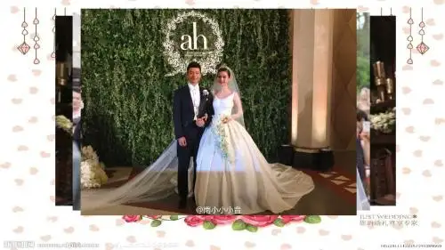 婚礼策划师分析