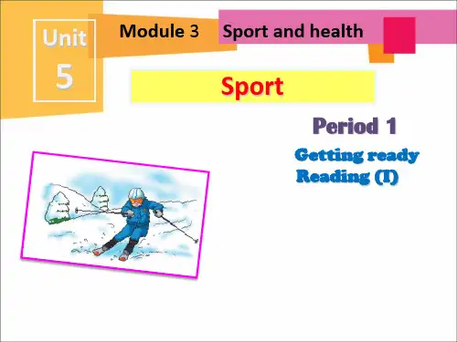 Unit5Sport