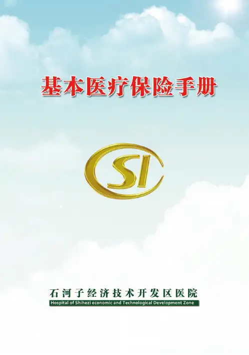 2013医保手册