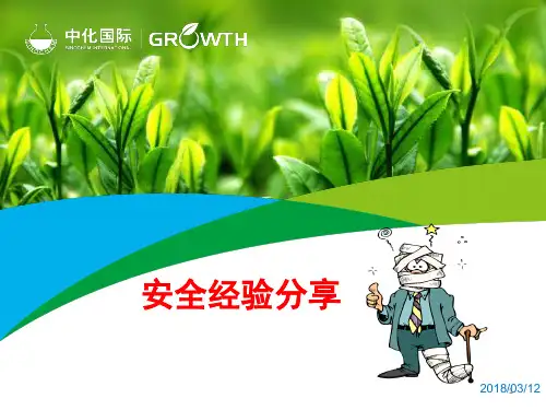 会议安全经验分享