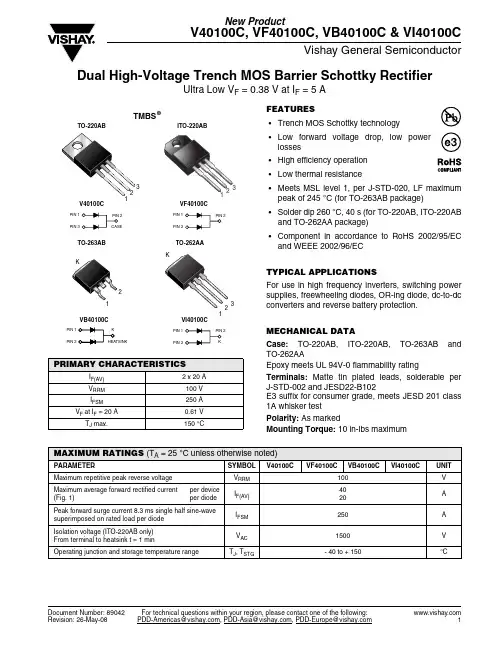 VB40100C