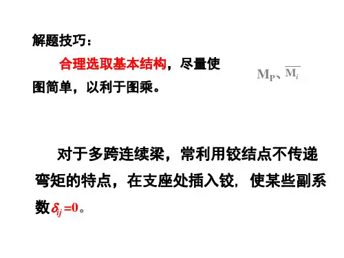 力法习题
