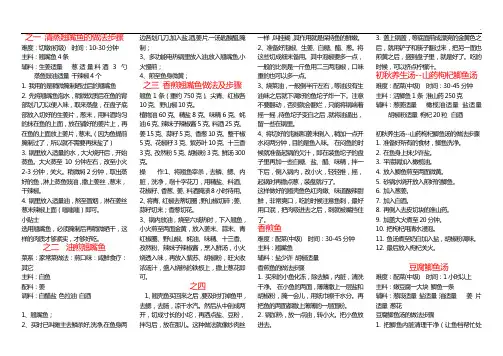 清蒸翘嘴鱼的做法步骤
