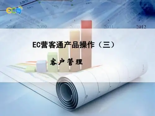 EC营客通之客户管理篇