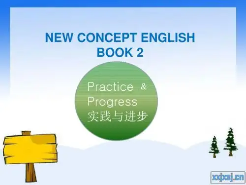 新概念英语第二册Lesson1