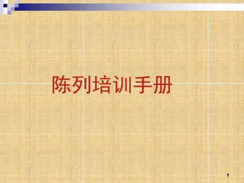 服装店面陈列培训.pptx