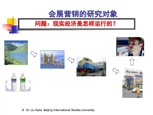 会展的营销方法与技巧