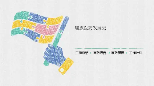 瑶族医药发展史