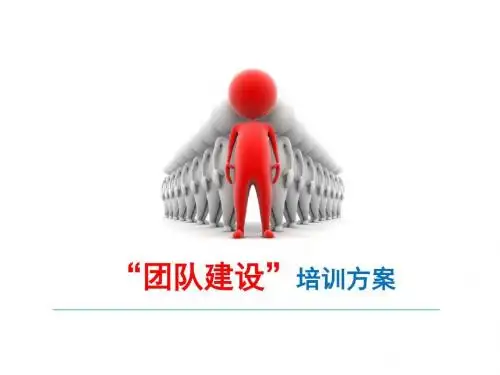 团队建设培训方案